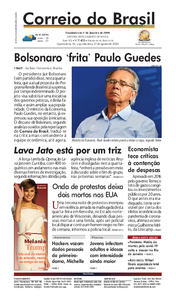 Correio do Brasil - Acervo