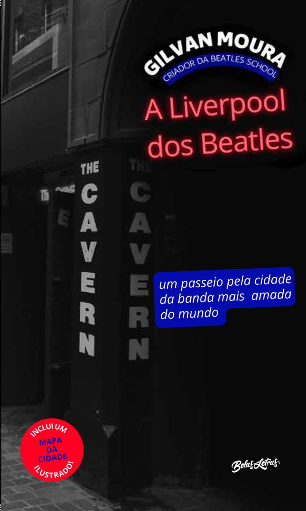 A Liverpool dos Beatles