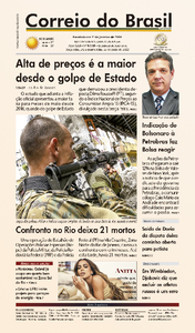 Correio do Brasil - Acervo