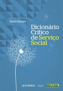 Dicionário Crítico de Serviço Social