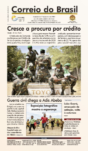 Correio do Brasil - Acervo