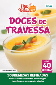 Que Delícia