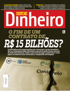 ISTOÉ Dinheiro - Acervo