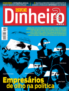 ISTOÉ Dinheiro - Acervo