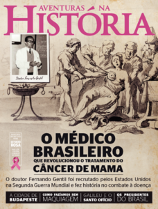 Aventuras na História Aventuras na História