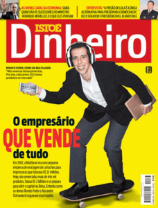 ISTOÉ Dinheiro - Acervo
