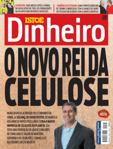 ISTOÉ Dinheiro - Acervo