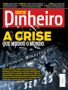 ISTOÉ Dinheiro - Acervo