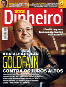 ISTOÉ Dinheiro - Acervo