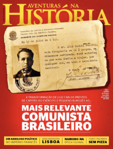 Aventuras na História Aventuras na História