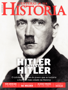 Aventuras na História Aventuras na História