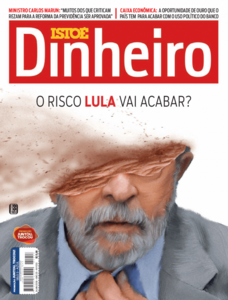 ISTOÉ Dinheiro - Acervo