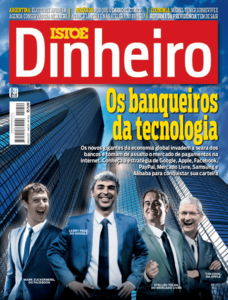 ISTOÉ Dinheiro - Acervo