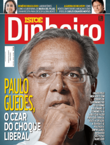 ISTOÉ Dinheiro - Acervo