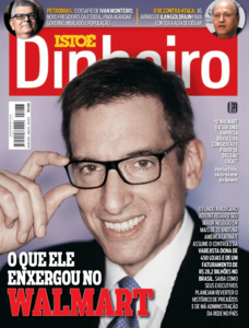 ISTOÉ Dinheiro - Acervo