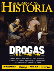 Aventuras na História Aventuras na História