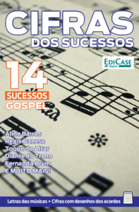 Cifras dos sucessos Cifras dos sucessos