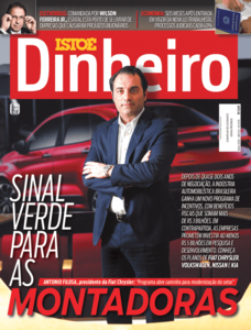 ISTOÉ Dinheiro - Acervo