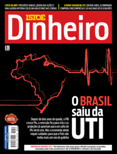 ISTOÉ Dinheiro - Acervo