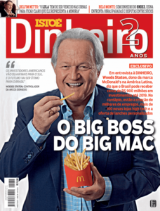 ISTOÉ Dinheiro - Acervo