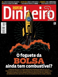ISTOÉ Dinheiro - Acervo