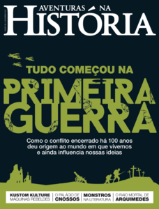 Aventuras na História Aventuras na História