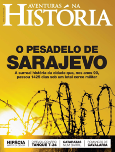Aventuras na História Aventuras na História