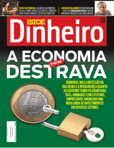 ISTOÉ Dinheiro - Acervo