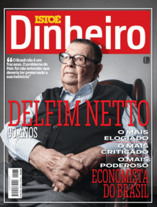 ISTOÉ Dinheiro - Acervo
