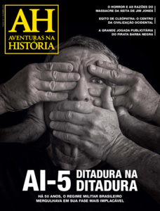 Aventuras na História Aventuras na História