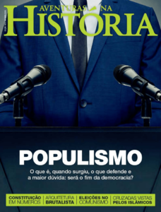 Aventuras na História Aventuras na História