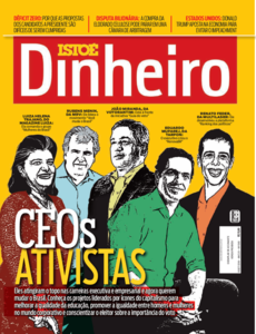 ISTOÉ Dinheiro - Acervo
