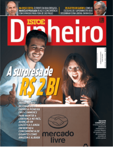 ISTOÉ Dinheiro - Acervo