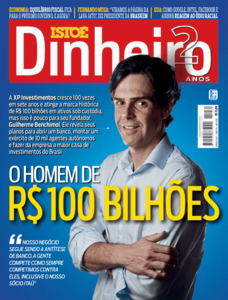 ISTOÉ Dinheiro - Acervo