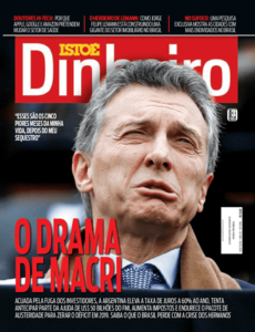 ISTOÉ Dinheiro - Acervo