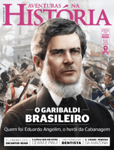 Aventuras na História Aventuras na História