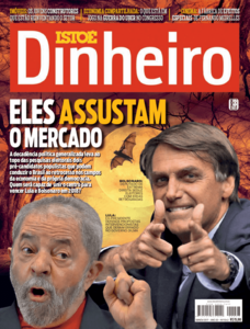 ISTOÉ Dinheiro - Acervo