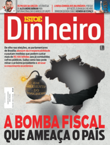 ISTOÉ Dinheiro - Acervo