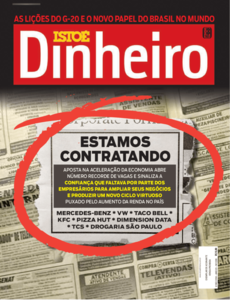 ISTOÉ Dinheiro - Acervo