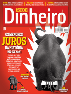 ISTOÉ Dinheiro - Acervo