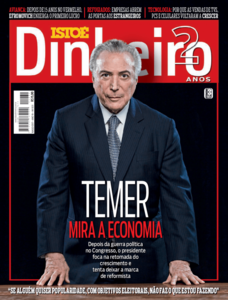ISTOÉ Dinheiro - Acervo