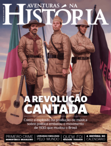 Aventuras na História Aventuras na História