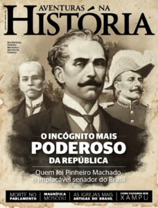 Aventuras na História Aventuras na História