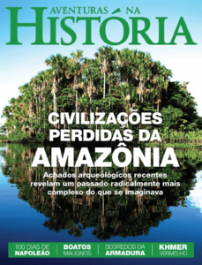 Aventuras na História Aventuras na História