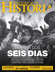 Aventuras na História Aventuras na História