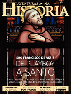 Aventuras na História Aventuras na História