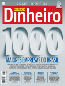 ISTOÉ Dinheiro - Acervo