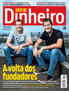 ISTOÉ Dinheiro - Acervo