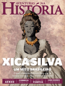 Aventuras na História Aventuras na História