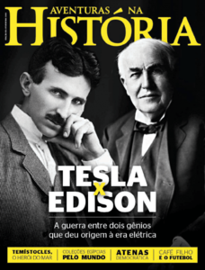 Aventuras na História Aventuras na História
